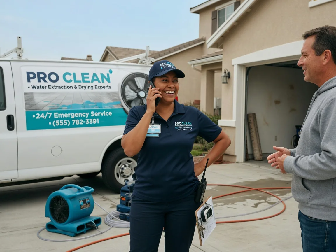 Water Extraction & Drying Keystone, IN FAQs